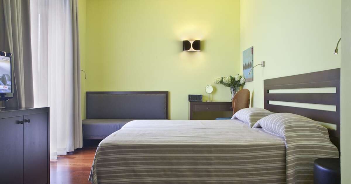 Een foto van Athens Center Square Hotel