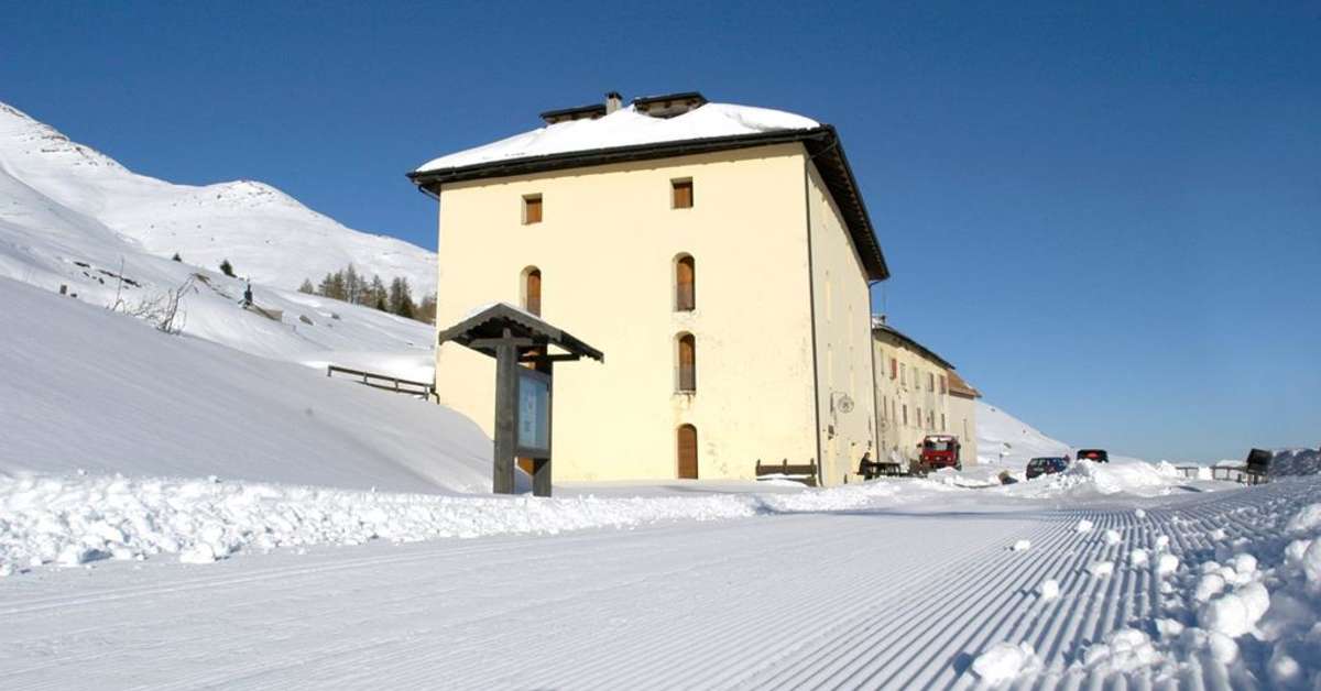 Een foto van Hotel La Mirandola