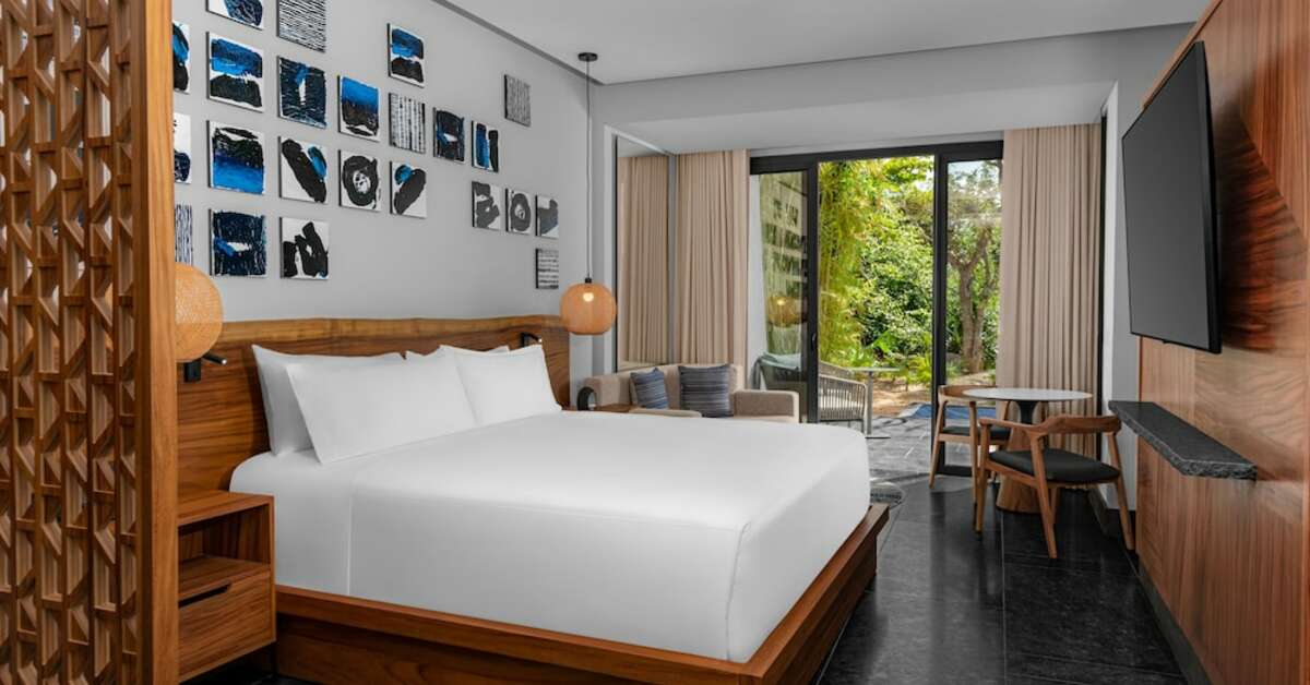 Een foto van Conrad Tulum Riviera Maya