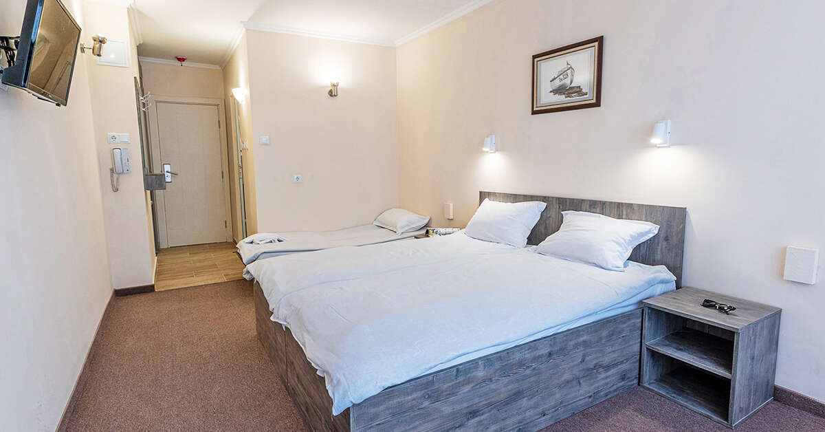 Een foto van Hotel Azurro