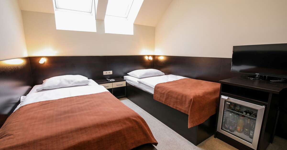 Een foto van Hotel Evropa