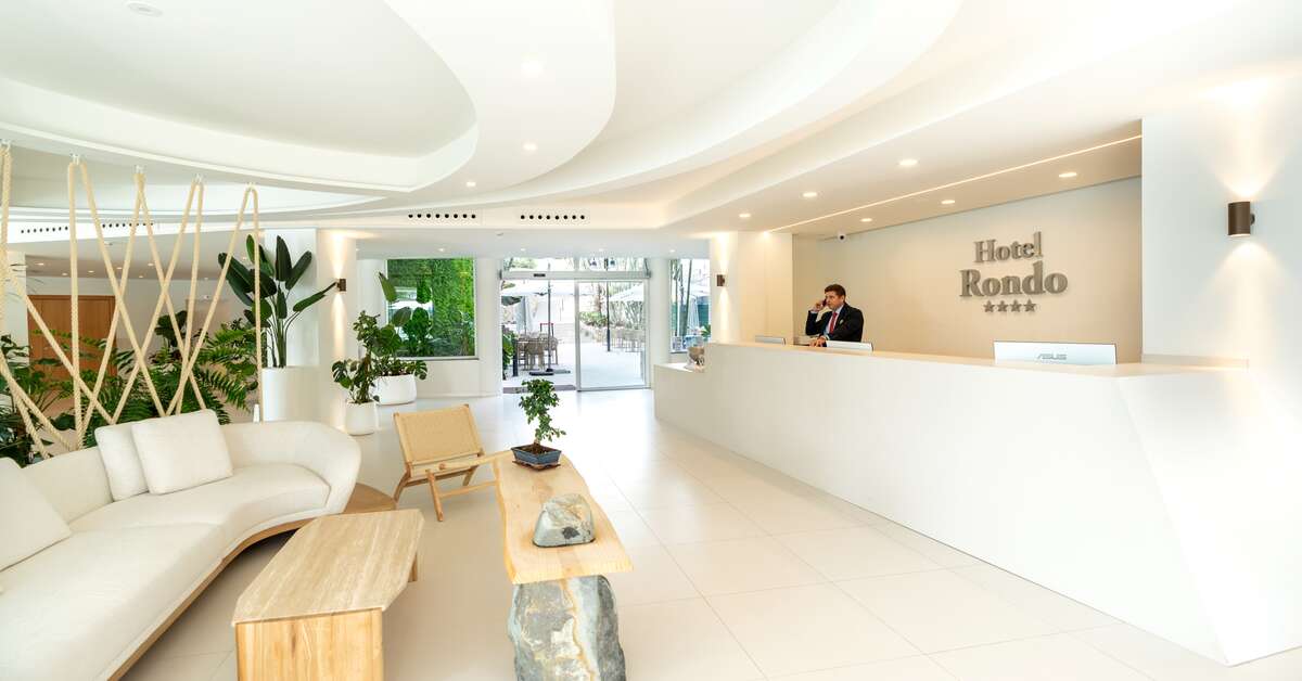 Ein Foto HL Hotel Rondo