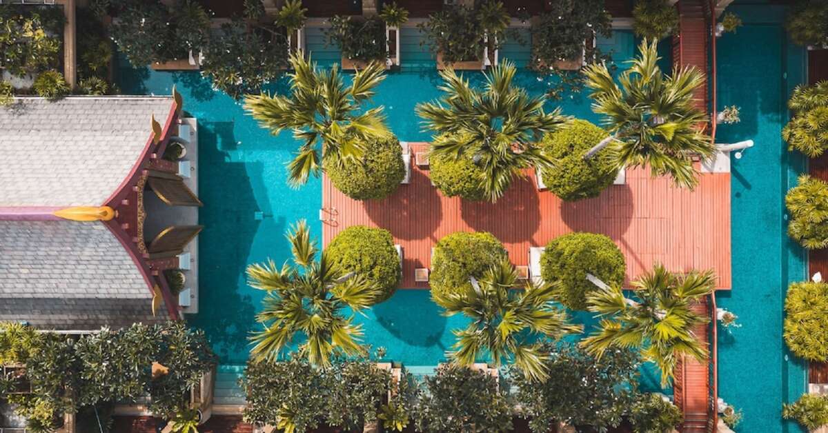 Een foto van Burasari Resort