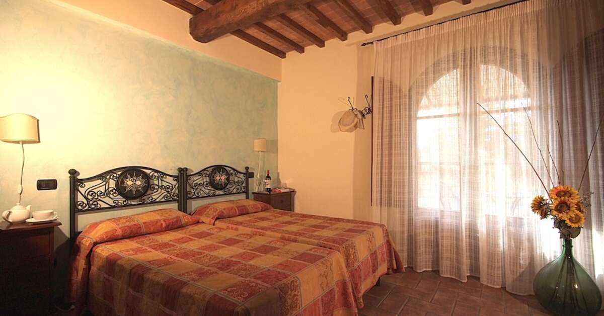 Een foto van Antico Borgo Il Cardino