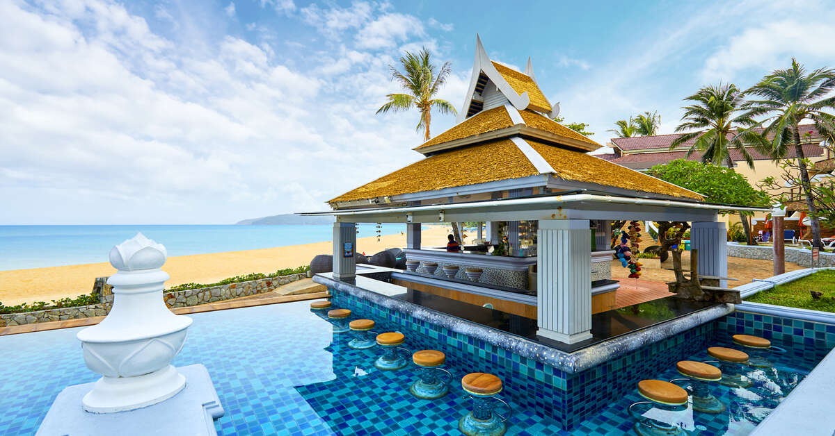 Een foto van Beyond Resort Karon