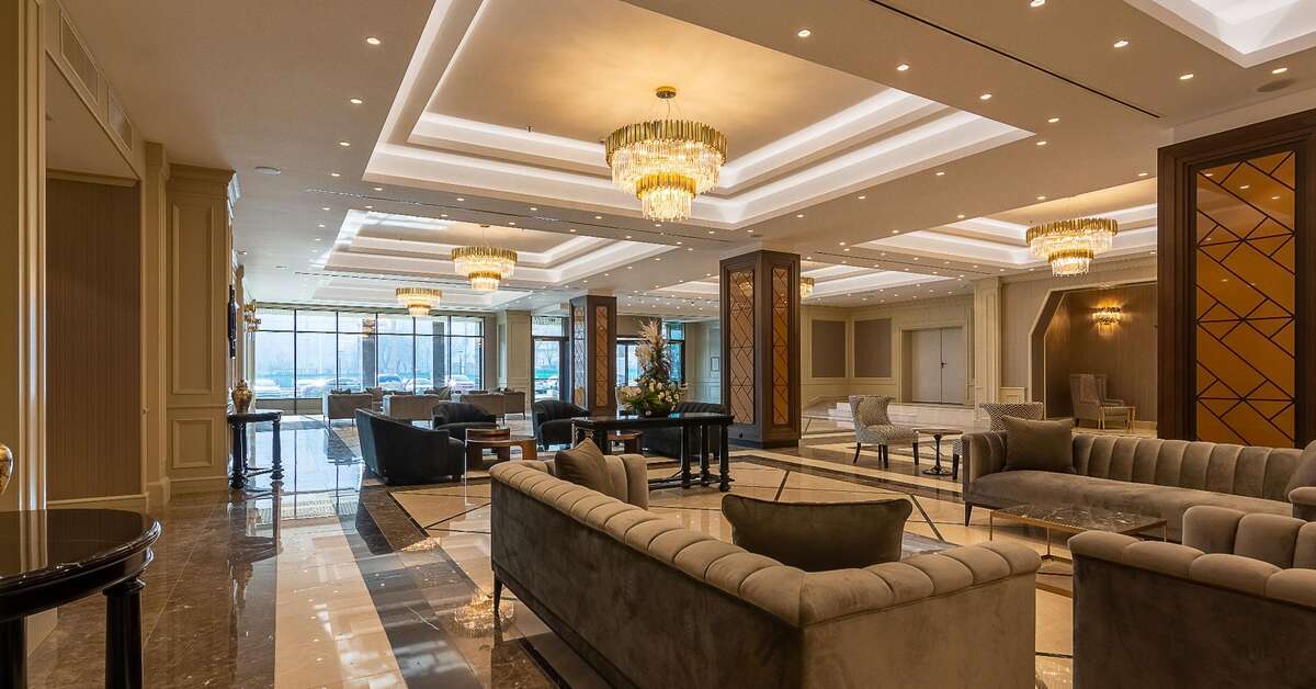 Een foto van Astoria Grand Hotel