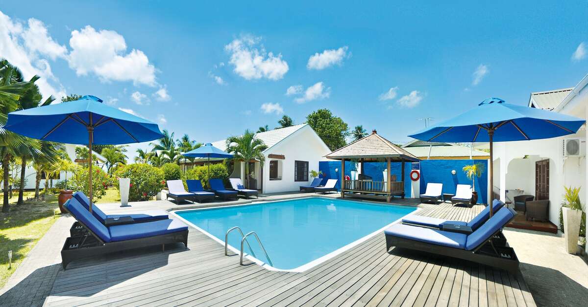 Ein Foto Villas de Mer Hotel