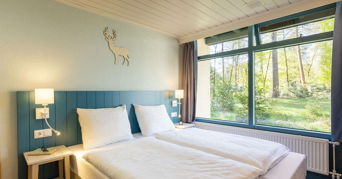 Een foto van Center Parcs Het Meerdal