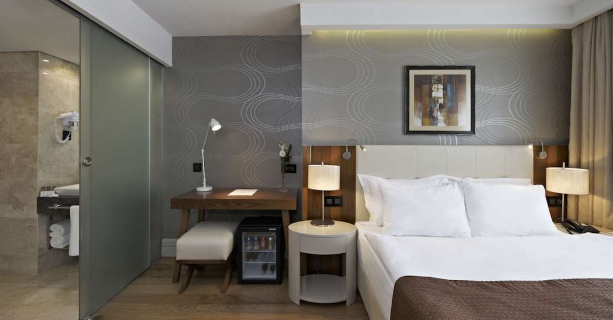 Ein Foto Ramada by Wyndham Istanbul Grand Bazaar