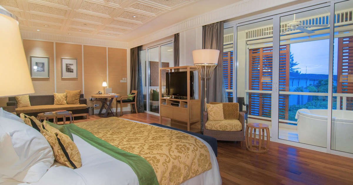 Ein Foto InterContinental Hua Hin Resort