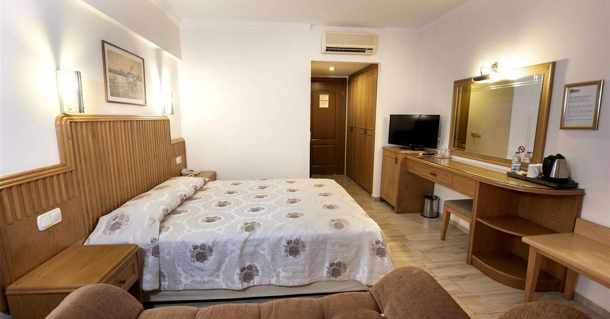 Ein Foto Belcehan Hotel