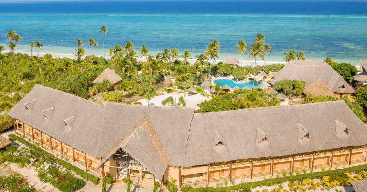 Een foto van Zanzibar Queen Hotel