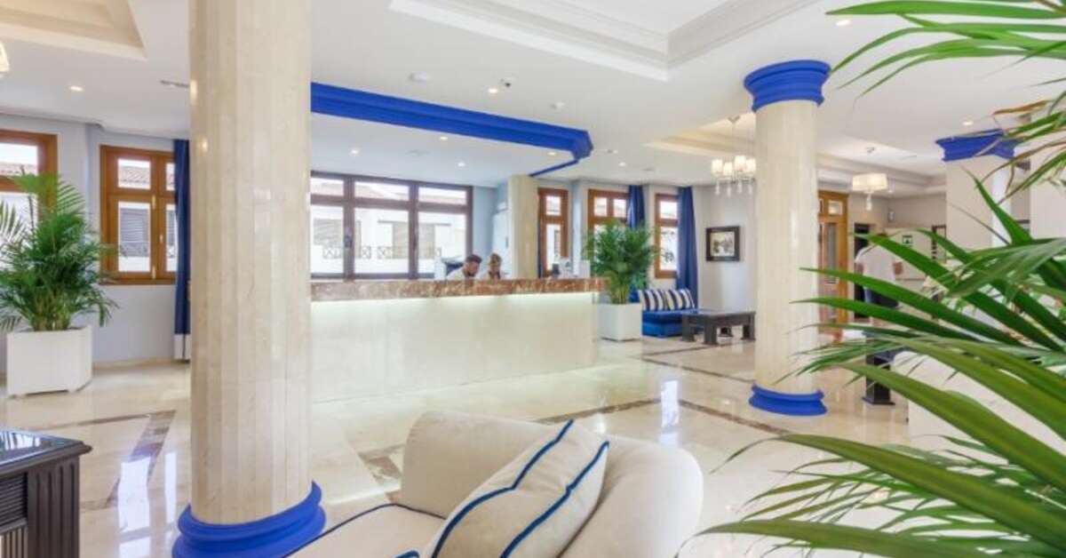 Ein Foto Klayman Olivina Aparthotel