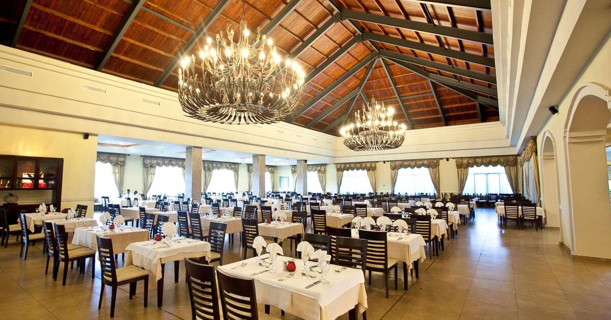 Een foto van de faciliteiten bij Hotel Majestic Elegance Punta Cana