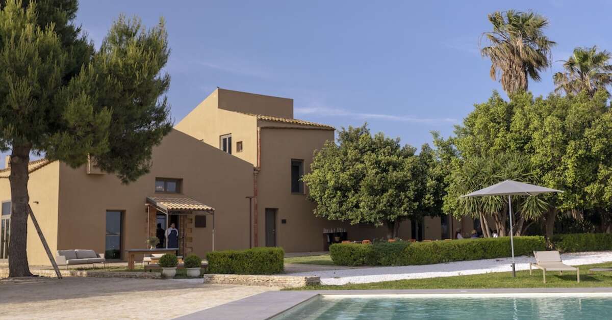 Een foto van Masseria Del Carboj