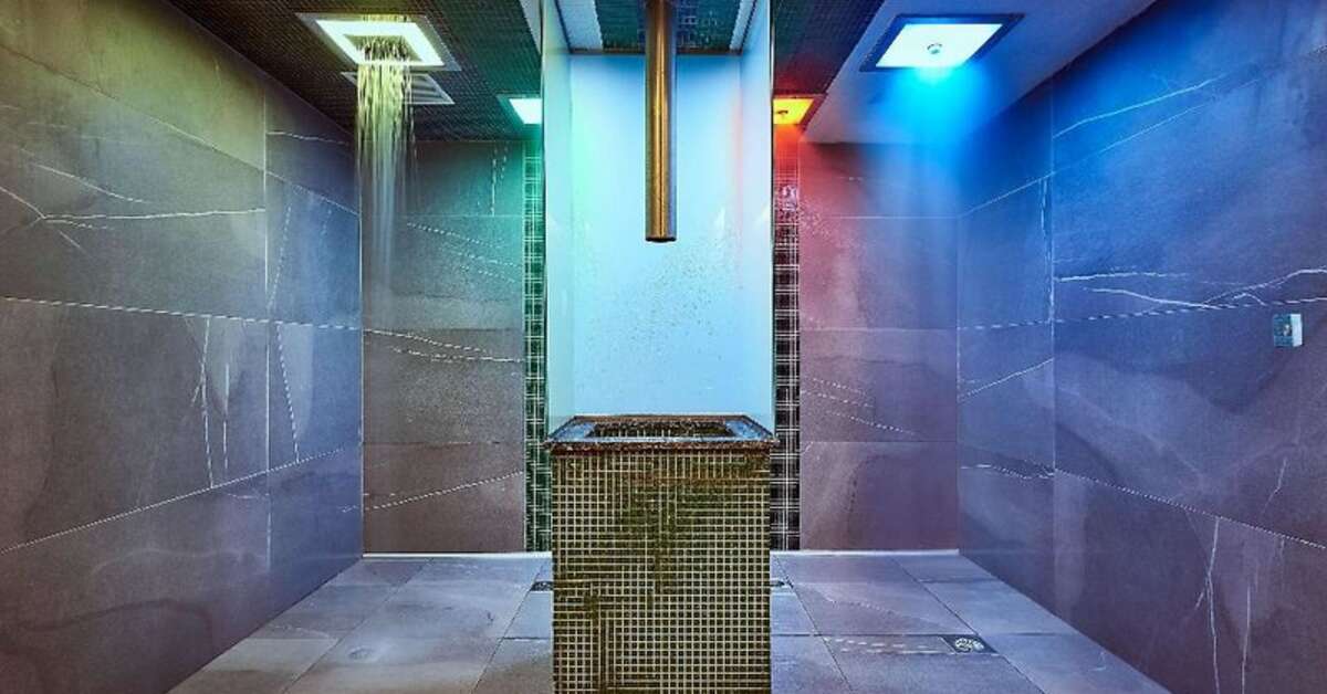 Een foto van de faciliteiten bij Mayia Exclusive Resort & Spa