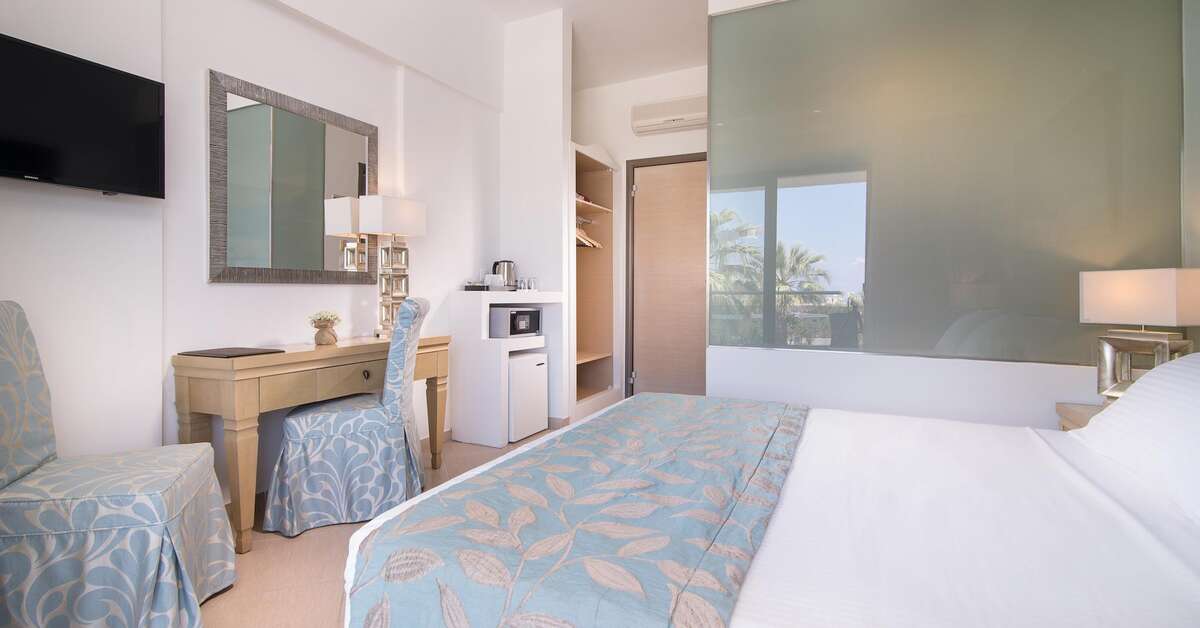 Een foto van Hotel Flegra Palace