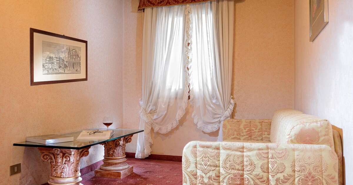 Een foto van Hotel Ambassador Tre Rose
