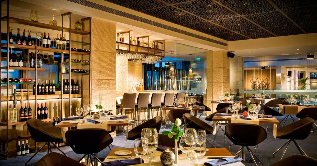 Een foto van de faciliteiten bij DoubleTree by Hilton Hotel Istanbul Old Town