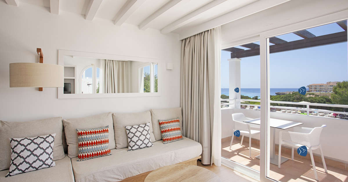 Een foto van Grupotel Aldea Cala'n Bosch