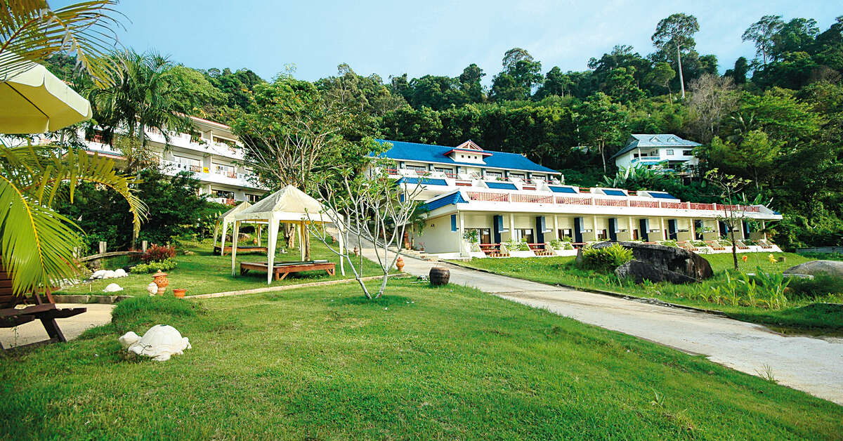 Een foto van Khaolak Sunset Resort
