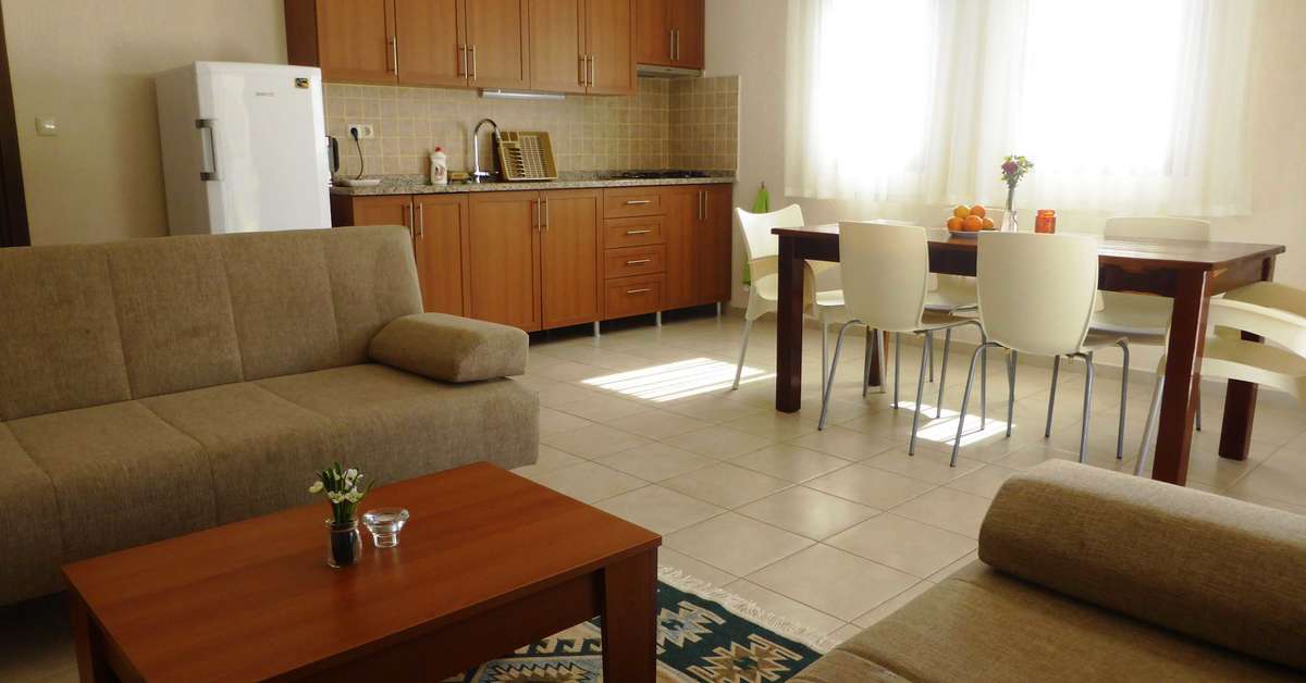 Een foto van Ali Baba Appartementen