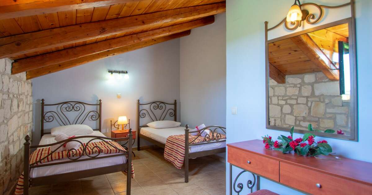 Een foto van Ammos Villas