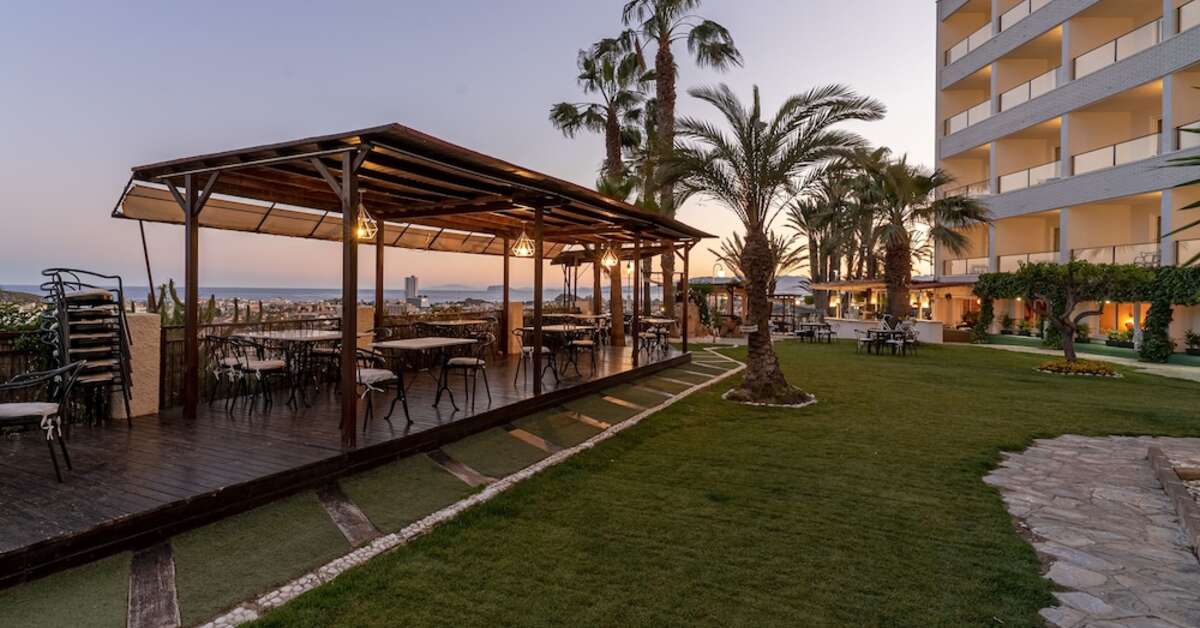Een foto van Ramada Resort by Wyndham Puerto de Mazarron