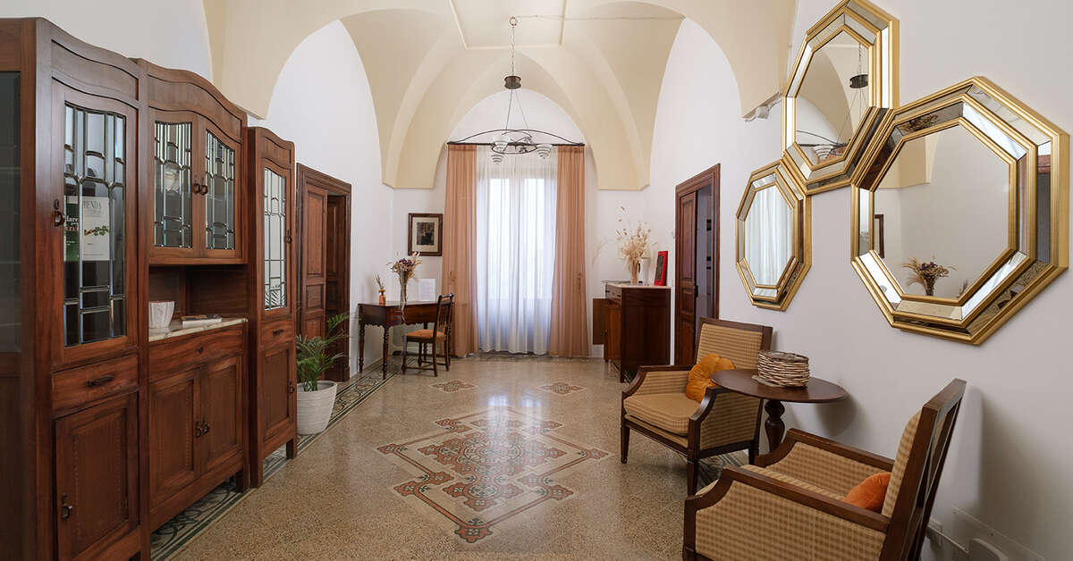 Een foto van Masseria Borgo Santuri