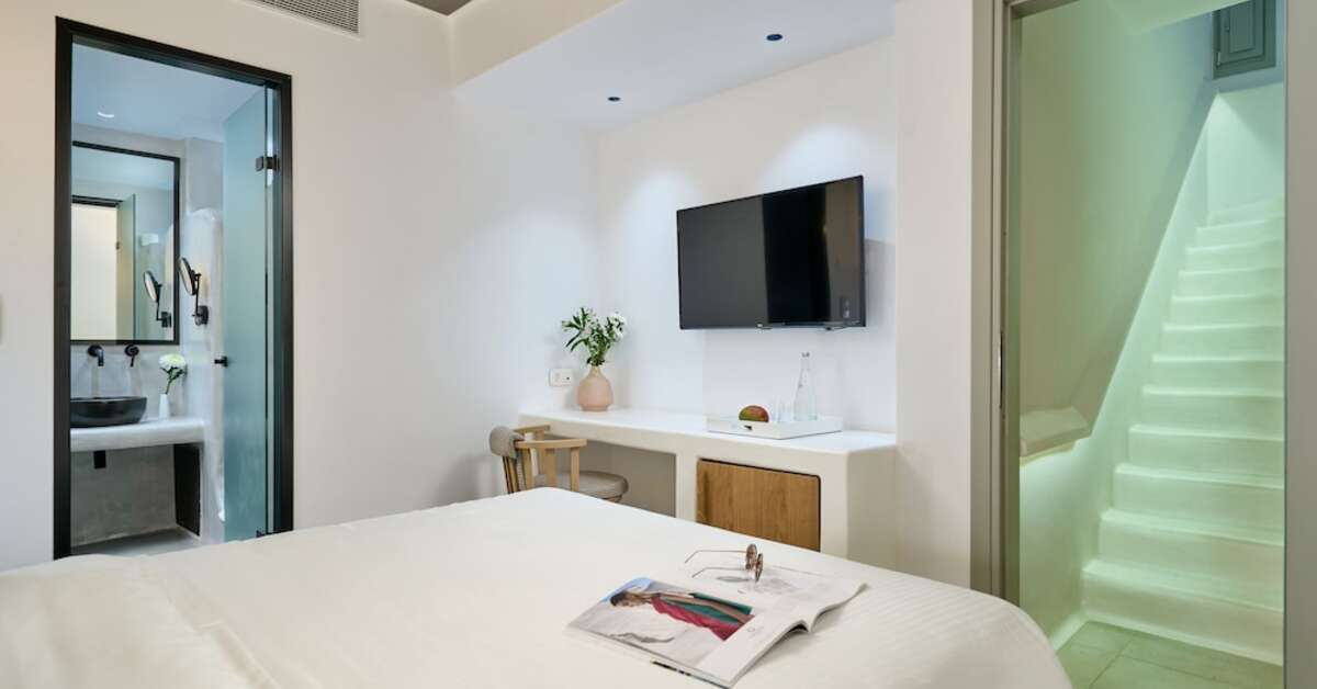 Een foto van Adorno Suites