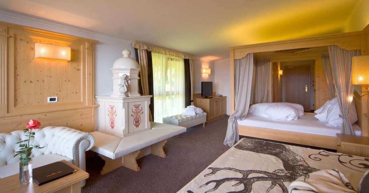 Een foto van Parkhotel Holzerhof
