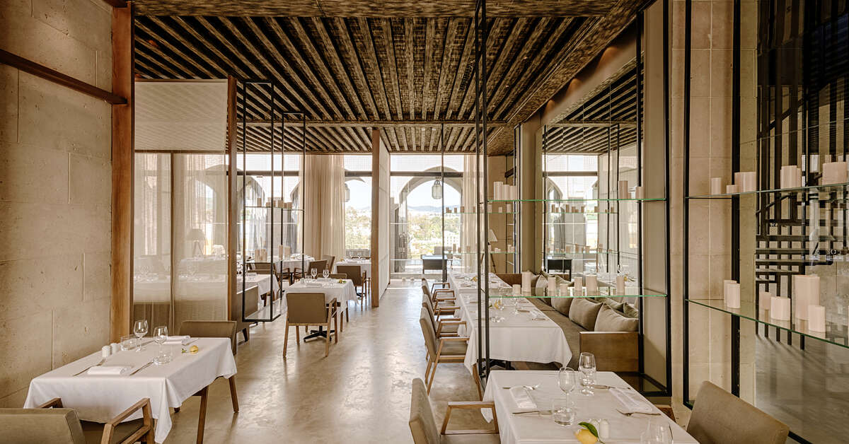Een foto van Hotel Sahrai