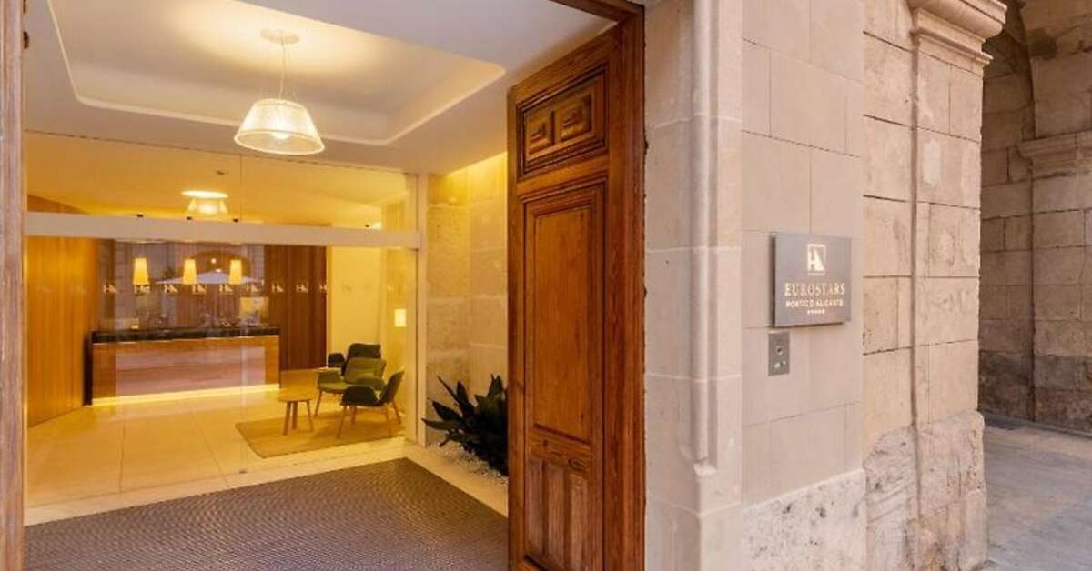 Een foto van Eurostars Pórtico Alicante