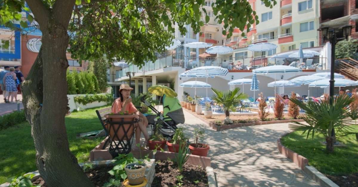 Ein Foto Villa List Hotel