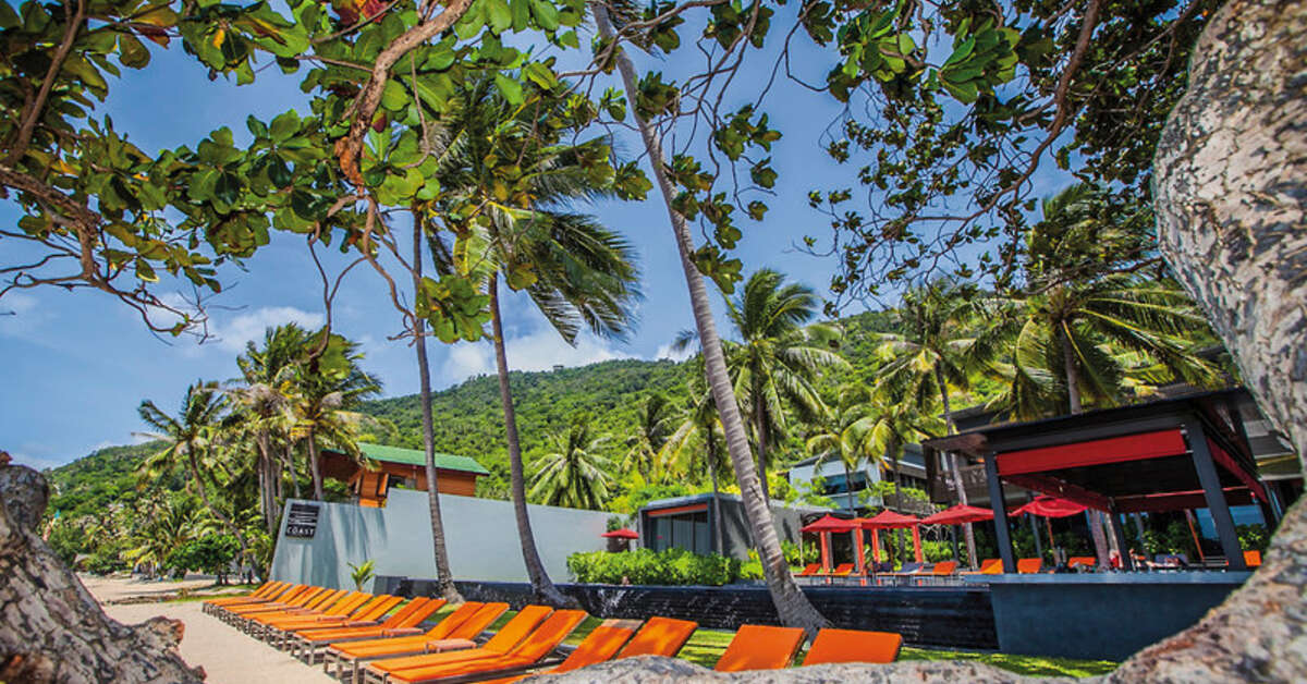 Ein Foto The Coast Resort Phangan
