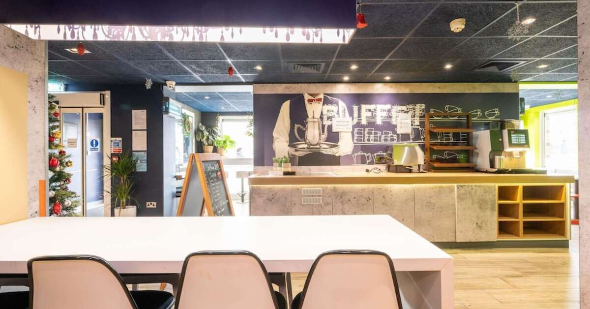 Een foto van Ibis Budget London Barking