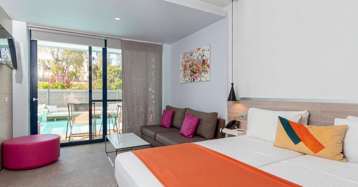 Een foto van Harmony Boutique Resort