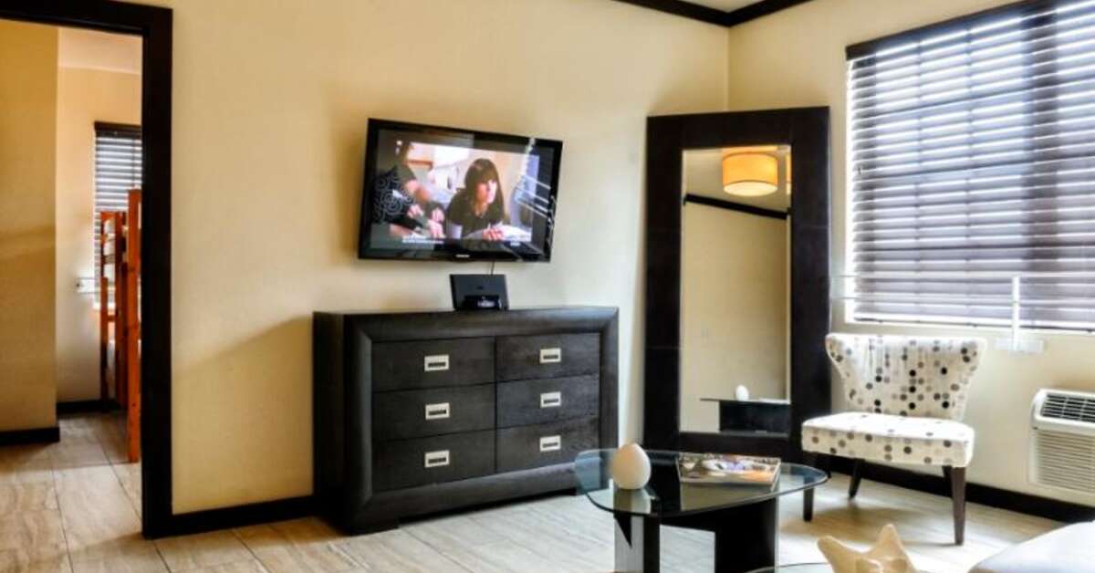 Een foto van Tradewinds Aparthotel Miami Beach