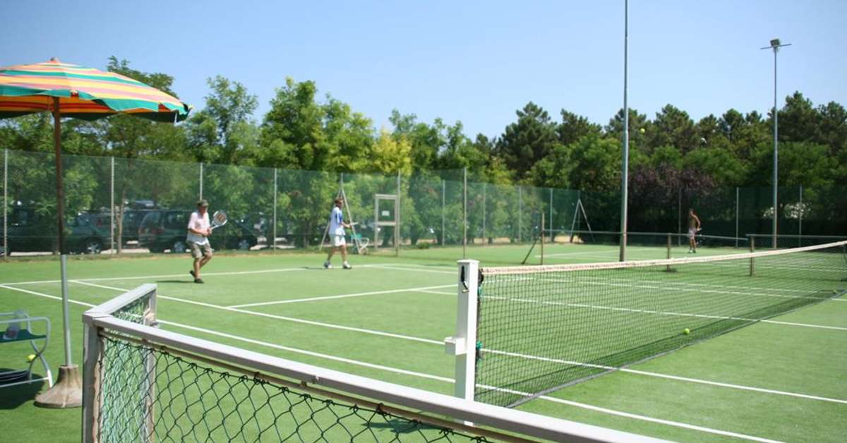 Een foto van Residence Mare Pineta