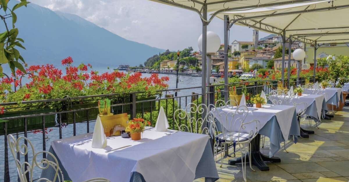 Een foto van Hotel All'Azzurro