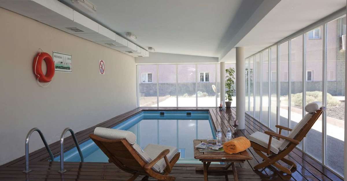 Een foto van Parador de Las Canadas del Teide