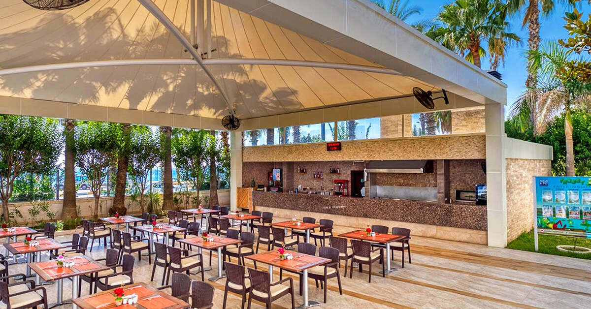 Een foto van Porto Bello Hotel Resort & Spa