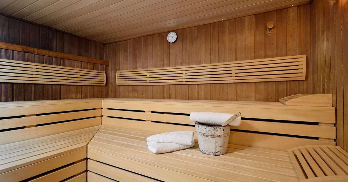 Een foto van de faciliteiten bij Vital & Sporthotel Brixen