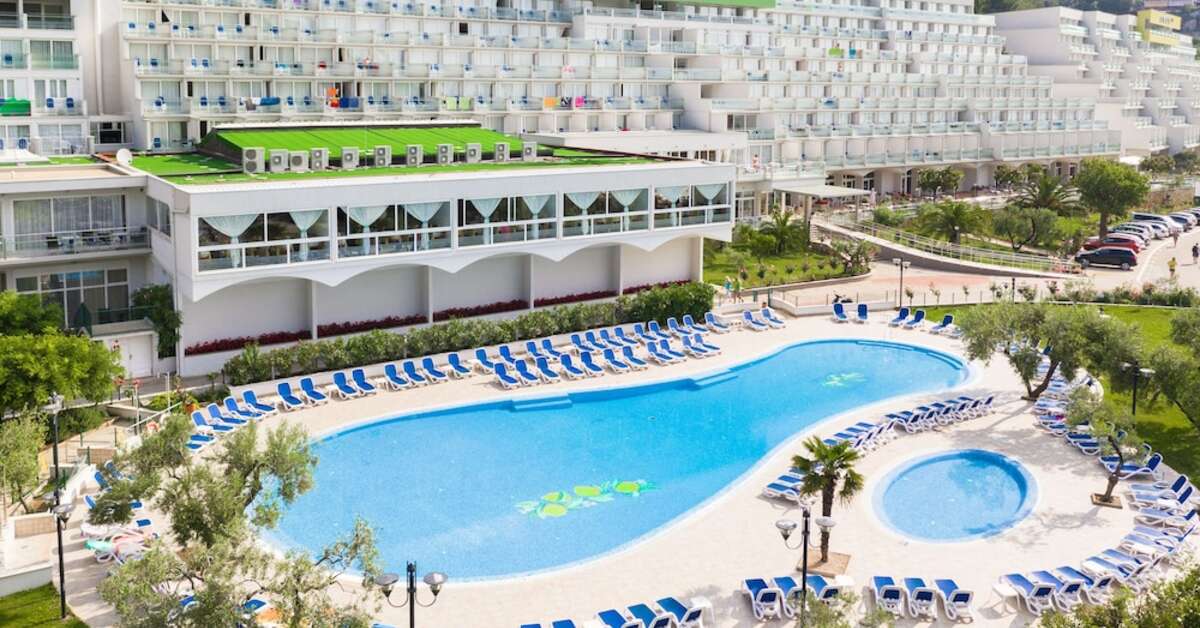Hotel Hedera - Rabac | HolidayDiscounter