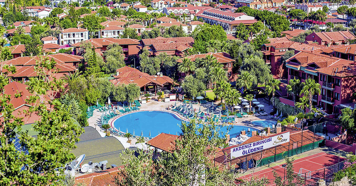 Ein Foto Sundia by Liberty Suncity