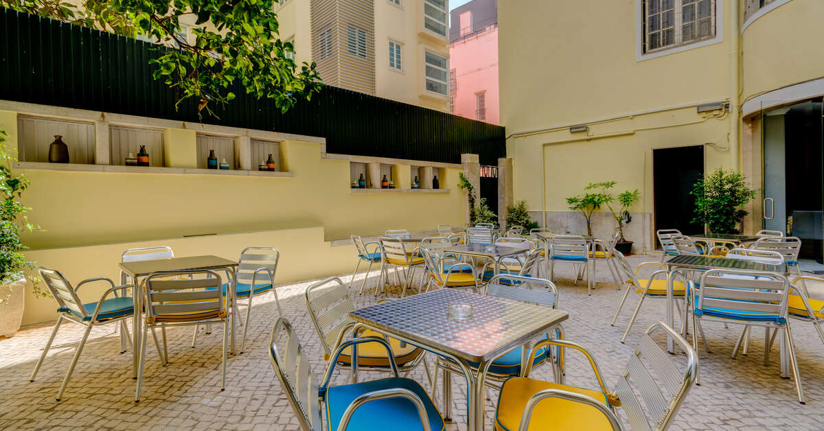 Een foto van Avenida Park Hotel
