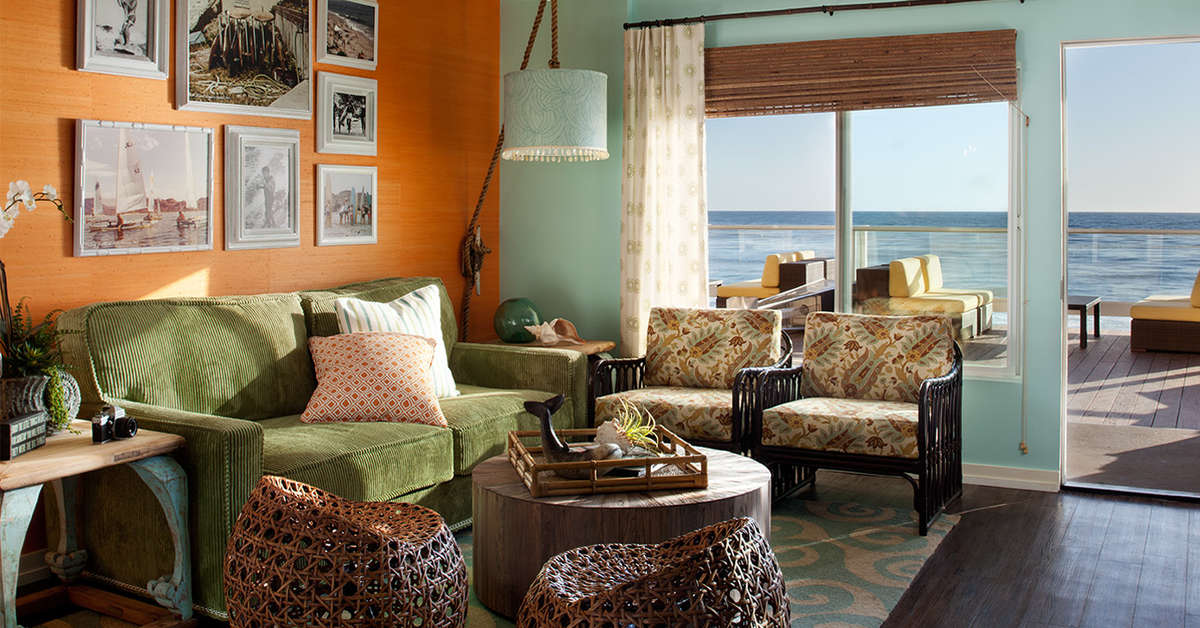 Een foto van Pacific Edge Hotel
