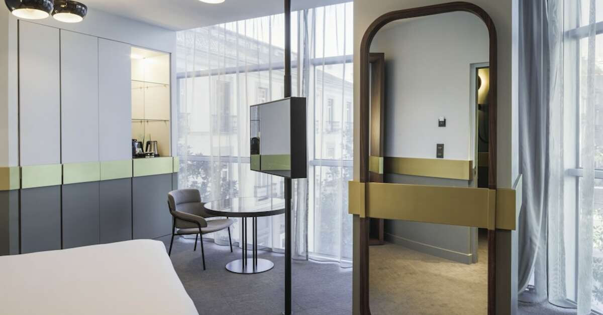 Een foto van Hotel Colon Centro