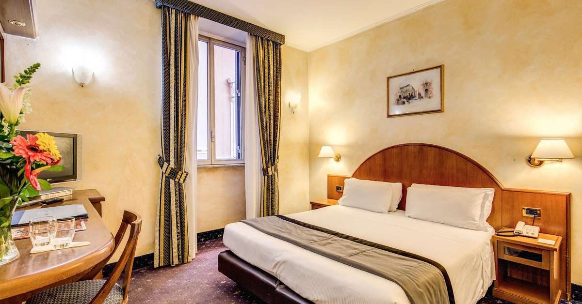 Een foto van Al Manthia Hotel