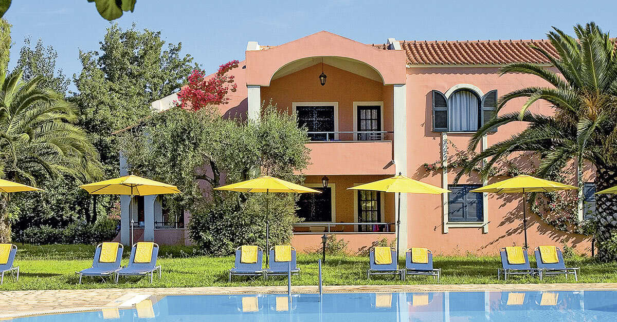 Een foto van Grecotel Lux Me Costa Botanica
